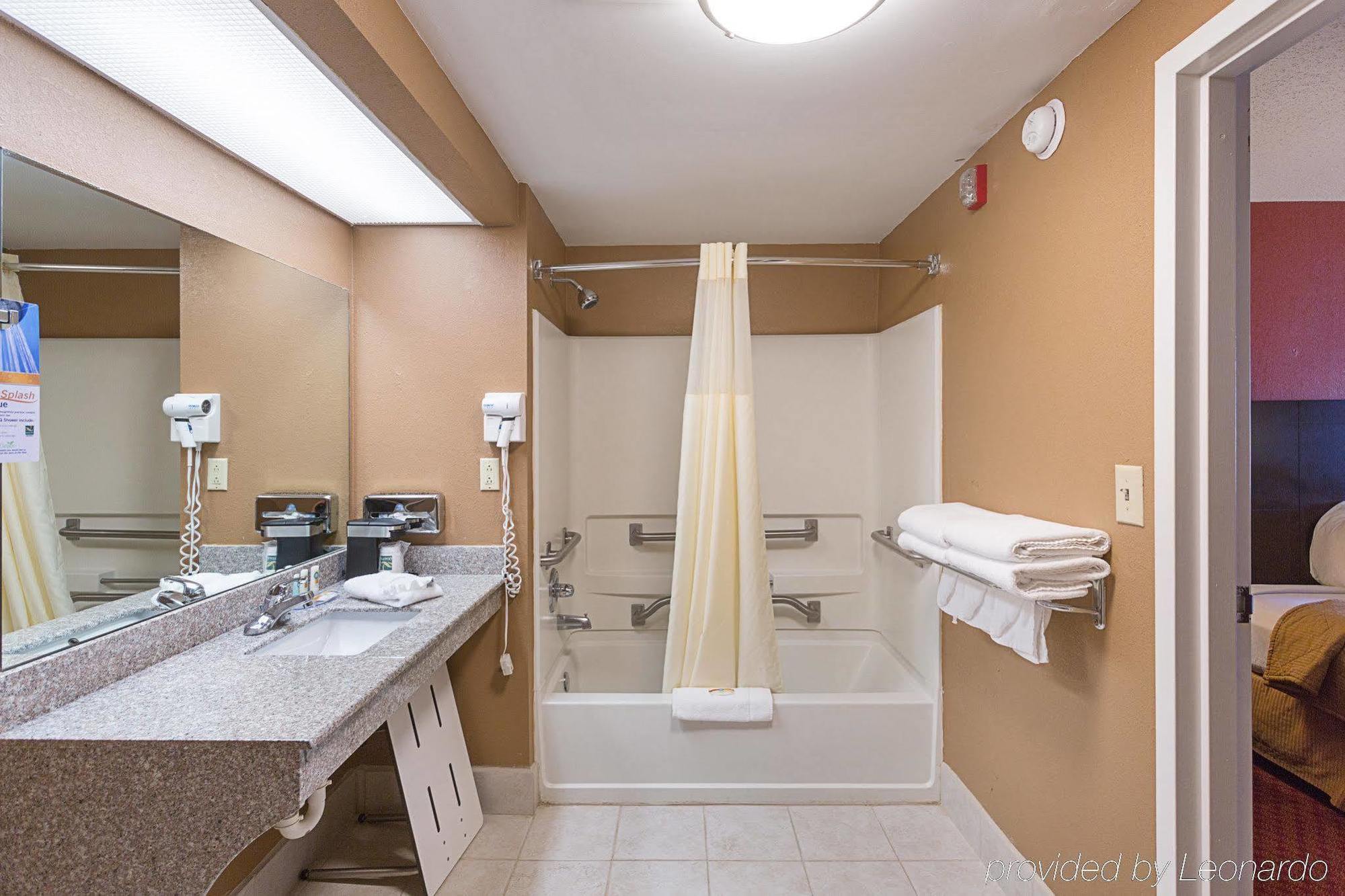 Quality Inn Kingston Springs Eksteriør billede